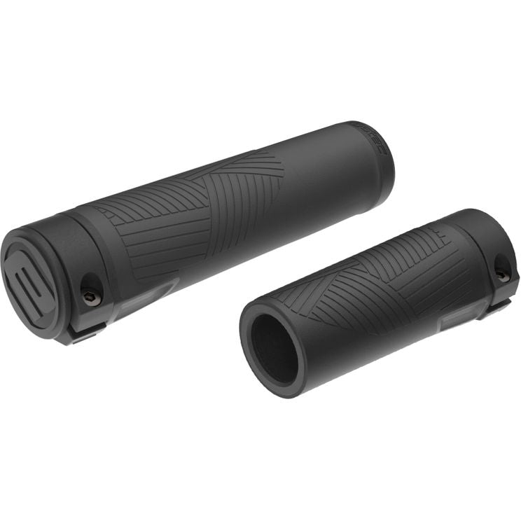 EC-Performance Bicycle Grip 133mm Black