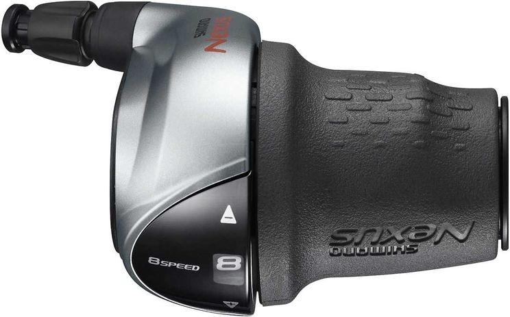 Shimano versteller nexus 8v sl-c6000 nero