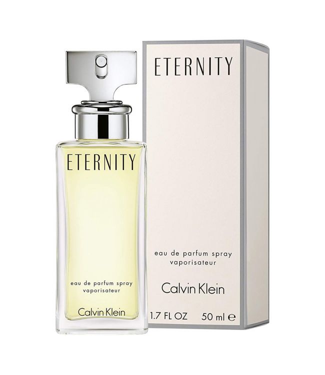 Calvin klein calvin klein eau de parfum spray eternity woman 50ml dames