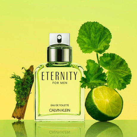 Calvin Klein eau de toilette spray eternity men 100ml men