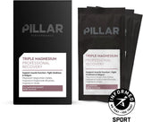 Pillar Performance Triple Magnesium Travel Pack 15x5g