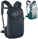 Evoc - e-ride black one size 12l