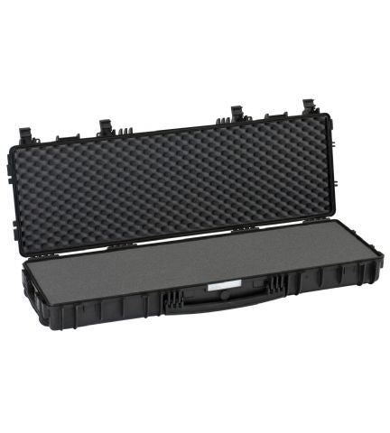 Explorer cases 11413 suitcase black with picking foam