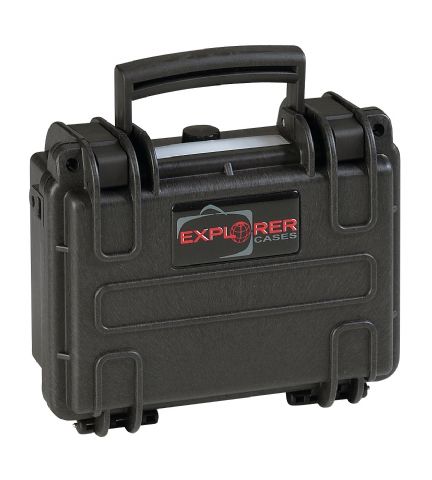 Explorer cases 1908 suitcase black