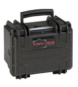 Explorer cases 1913 suitcase black with picking foam