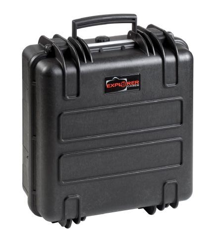 Explorer Cases 3317HL Suitcase Black