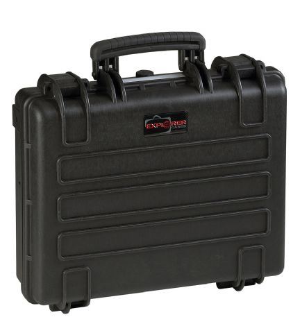 Explorer Cases 4412HL Suitcase black with laptop bag