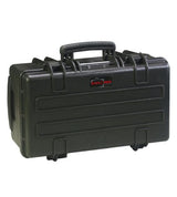 Explorer Cases 5122 Suitcase black with tuft foam