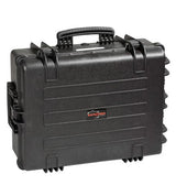 Explorer Cases 5822 Suitcase black with tuft foam