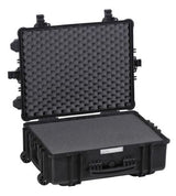 Explorer cases 5823 suitcase black with picking foam