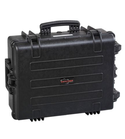 Explorer cases 5823 suitcase black with picking foam