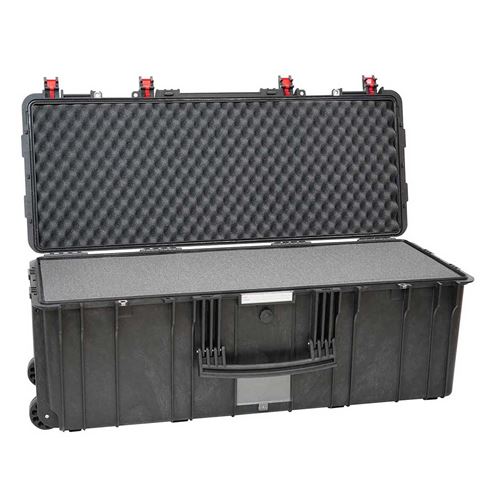 Explorer cases 9433 suitcase black with picking foam