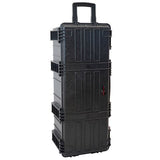 Explorer cases 9433 suitcase black with picking foam