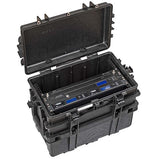 Explorer Cases Waterproof Rack Frame Trolley suitcase 5140-B6U