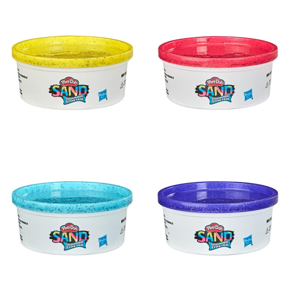 Play-doh hasbro sable extensible