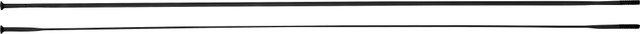 Sapim CX-Ray Straight Pull Spokes + Nipples - 20-Pack