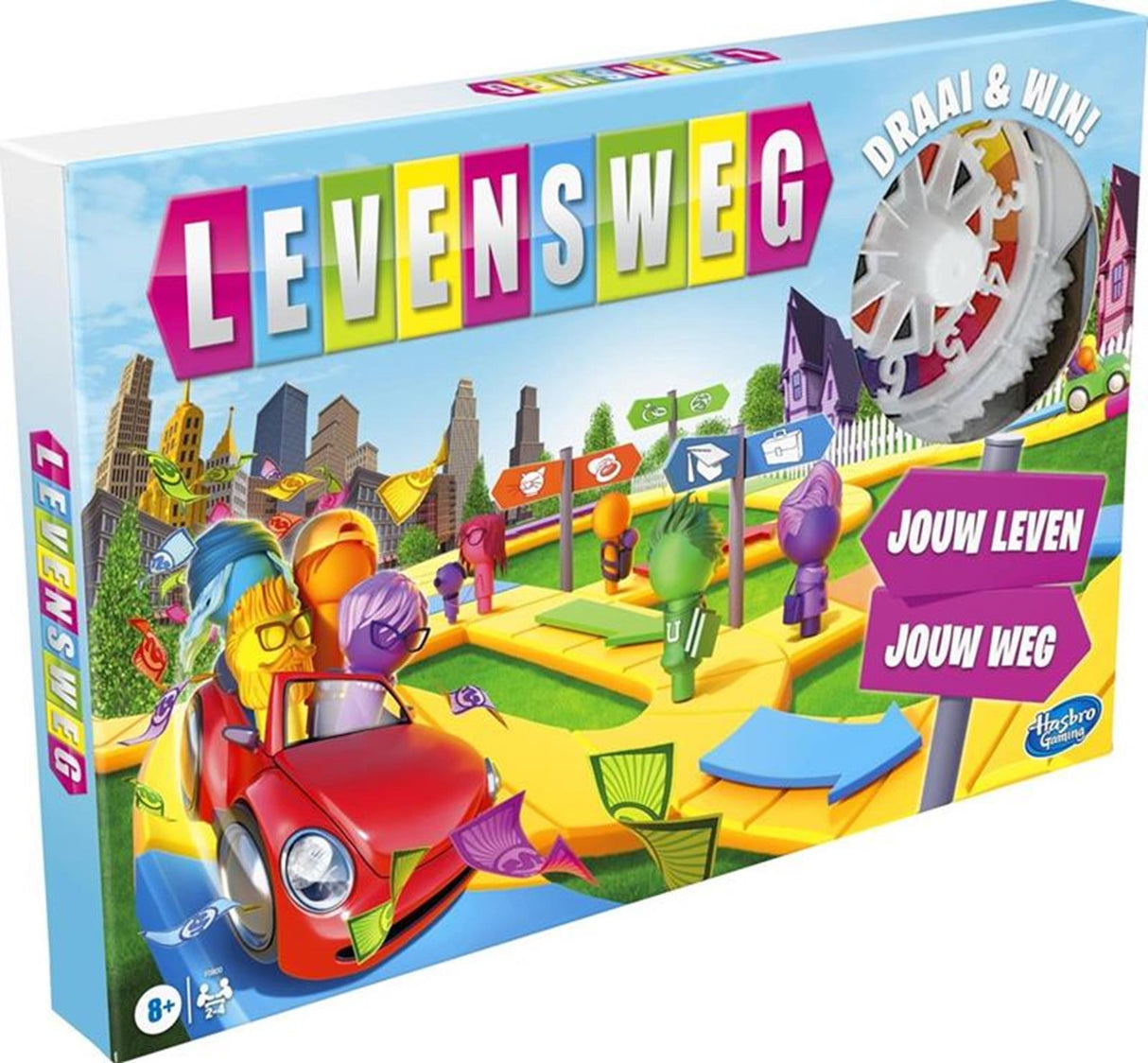 Hasbro Gaming Game of Life