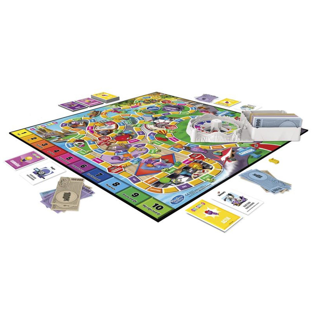 Hasbro Gaming Game of Life