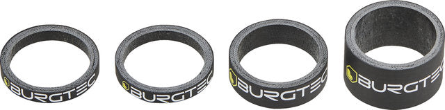 Burgtec carbon stem spacer kit