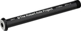 Robert axle project lightning bolt-on front thru-axle