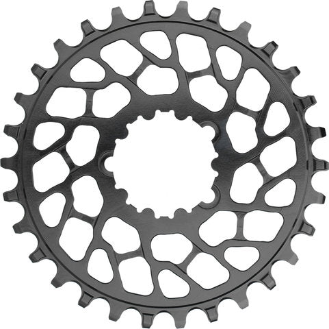 Absoluteblack round chainring for sram direct mount 0 mm offset