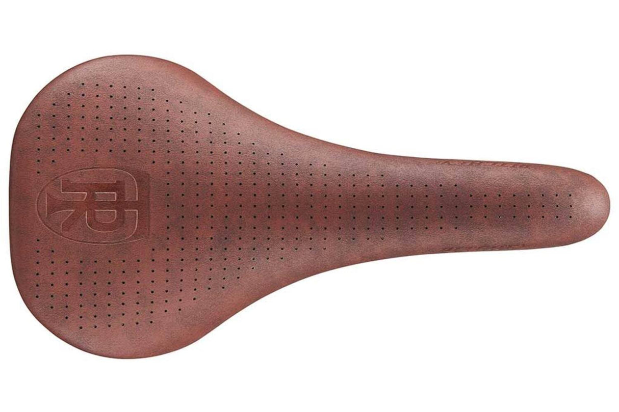 Ritchey saddle brown