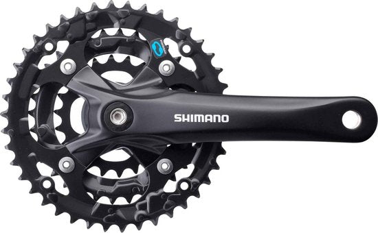 Shimano Cranket setzt 9 Geschwindegkeet AcERA FC -T3010 44 32 32 170mm -4mm Up