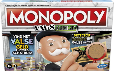 Ponarejeni denar Hasbro Monopoly