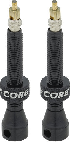 Cushcore tubeless valve, 44 mm, 2 pcs.