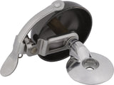 Crane mini suzu bell (ahead cap) - neo black
