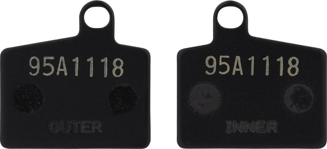 Hayes disc brake pads for Stroker Ryde, Ryde Comp, Radar