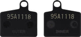 Hayes disc brake pads for Stroker Ryde, Ryde Comp, Radar