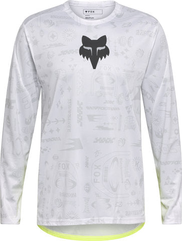 Fox Head Ranger Lunar Special Edition long-sleeve jersey