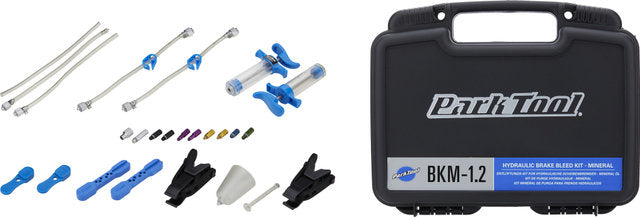 Park Tool Mineral Oil Bleed Kit BKM-1.2