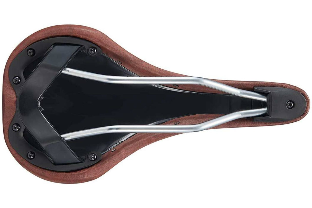 Ritchey saddle brown