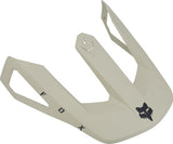 Fox head spare visor for proframe mips rs full-face helmet