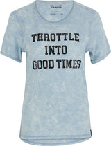 Fox head women's throttle ss t-shirt