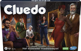 Hasbro cluedo det klassiska brottsspelet.