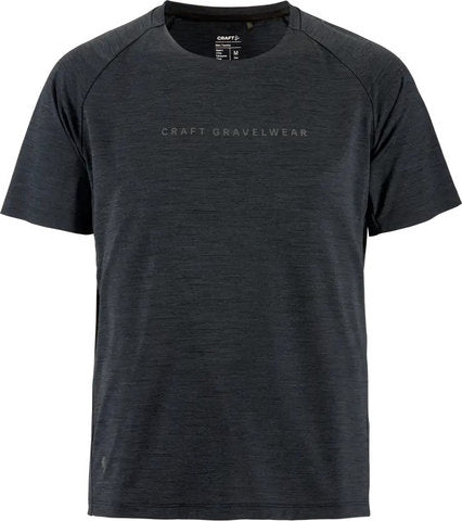 Craft Adv Gravel SS Tee