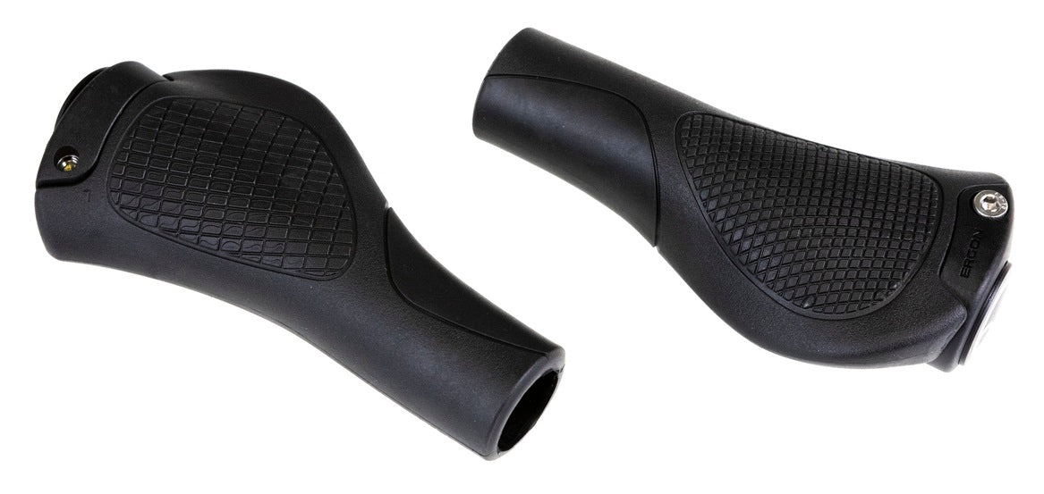 Gazelle GP-10 Ergon Grëff ass 130MM Black OEM