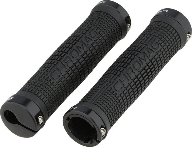 Chromag Squarewave Lock-on Handlebar Grips