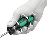 Wera 816 RA screwdriver with ratchet function