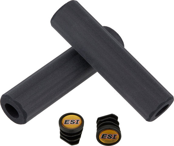 Esi Fatty's silicone handlebar grips