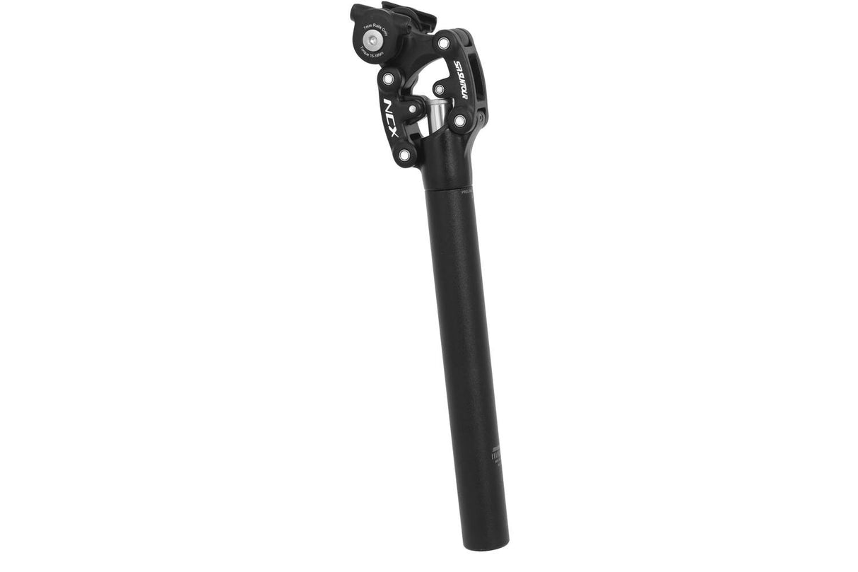 Siège stylo SR SUNTOUR SP-12 NCX 27,2 mm 350 mm noir