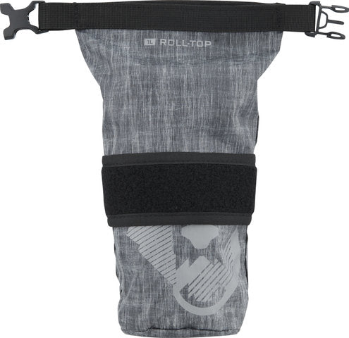 Wolf Tooth Components B-RAD TekLite Roll-Top Frame Bag with Mounting Plate