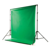 Falcon Eyes Background Vinyl Chroma Key Green 1,38 x 6,09 m