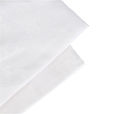 Tissu de fond des yeux faucon BCP-01 2x3 m blanc