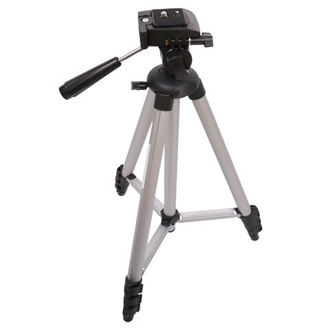 Falcon Eyes Aluminium Tripod + Head FT-1330 H130 cm