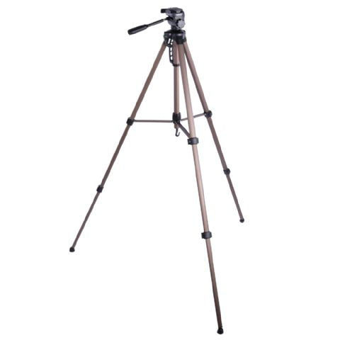 Falkon Aen Aluminium Tripod + Kapp WT-3570 H165 cm