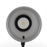 Falcon Aen bi-Faarf Leed Lampe dimmable Bl-10td op der Batterie Demo